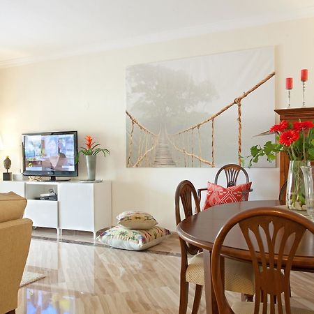 Hacienda Elviria Leilighet Marbella Eksteriør bilde