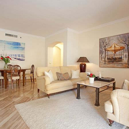Hacienda Elviria Leilighet Marbella Eksteriør bilde