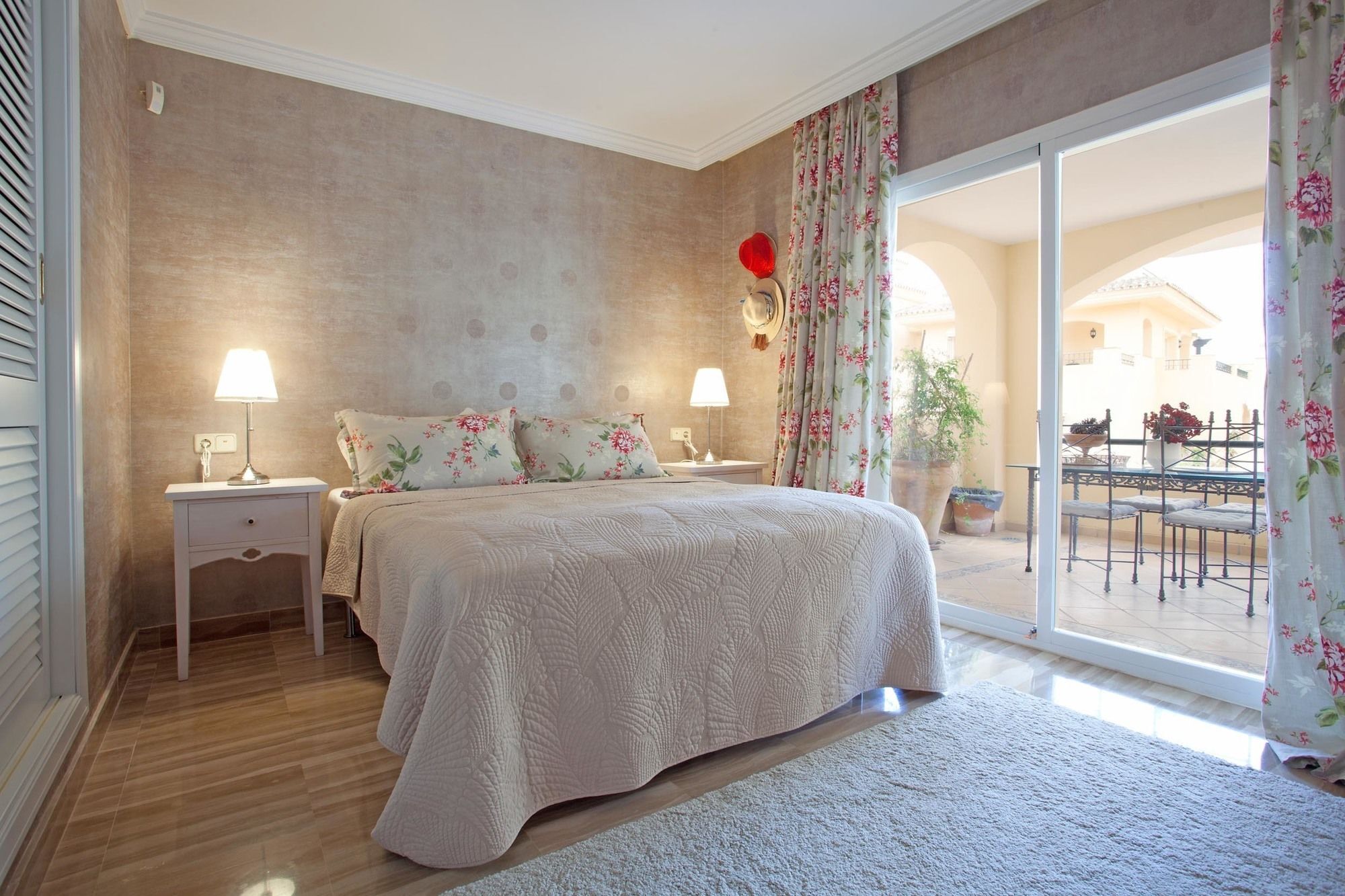 Hacienda Elviria Leilighet Marbella Eksteriør bilde