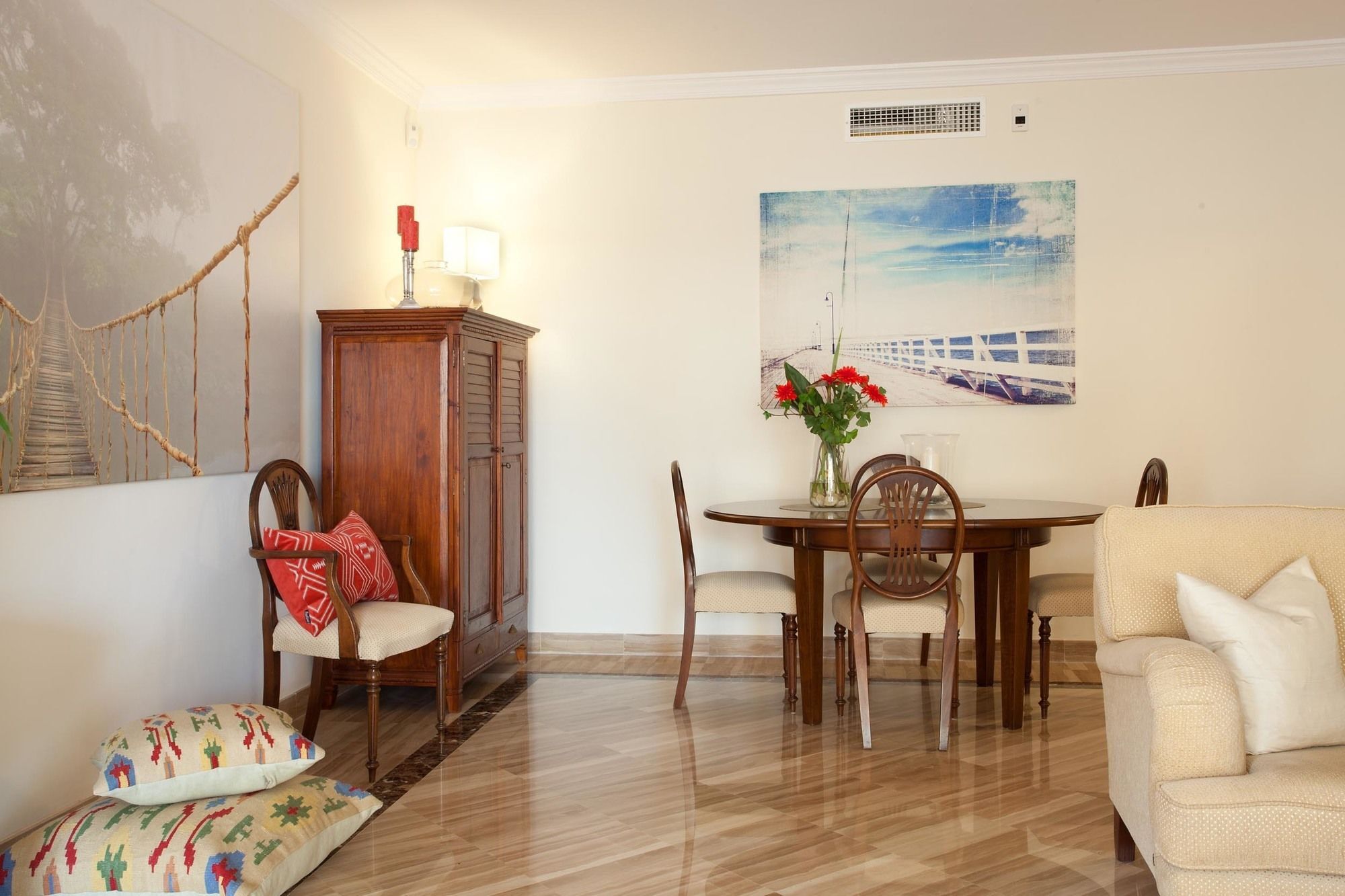 Hacienda Elviria Leilighet Marbella Eksteriør bilde