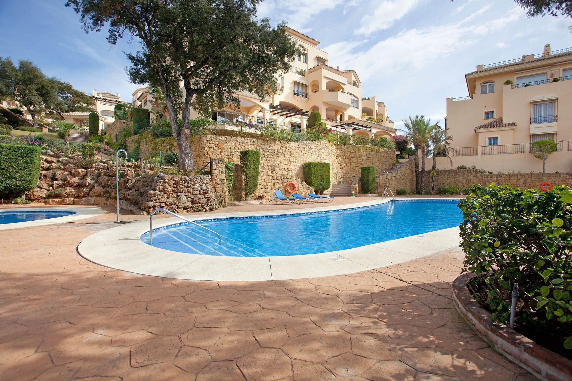 Hacienda Elviria Leilighet Marbella Eksteriør bilde